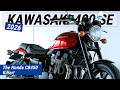2026 Kawasaki Eliminator 400 SE The Honda CB450 Killer 2026 Kawasaki Eliminator 400 SE The Honda CB450 Killer