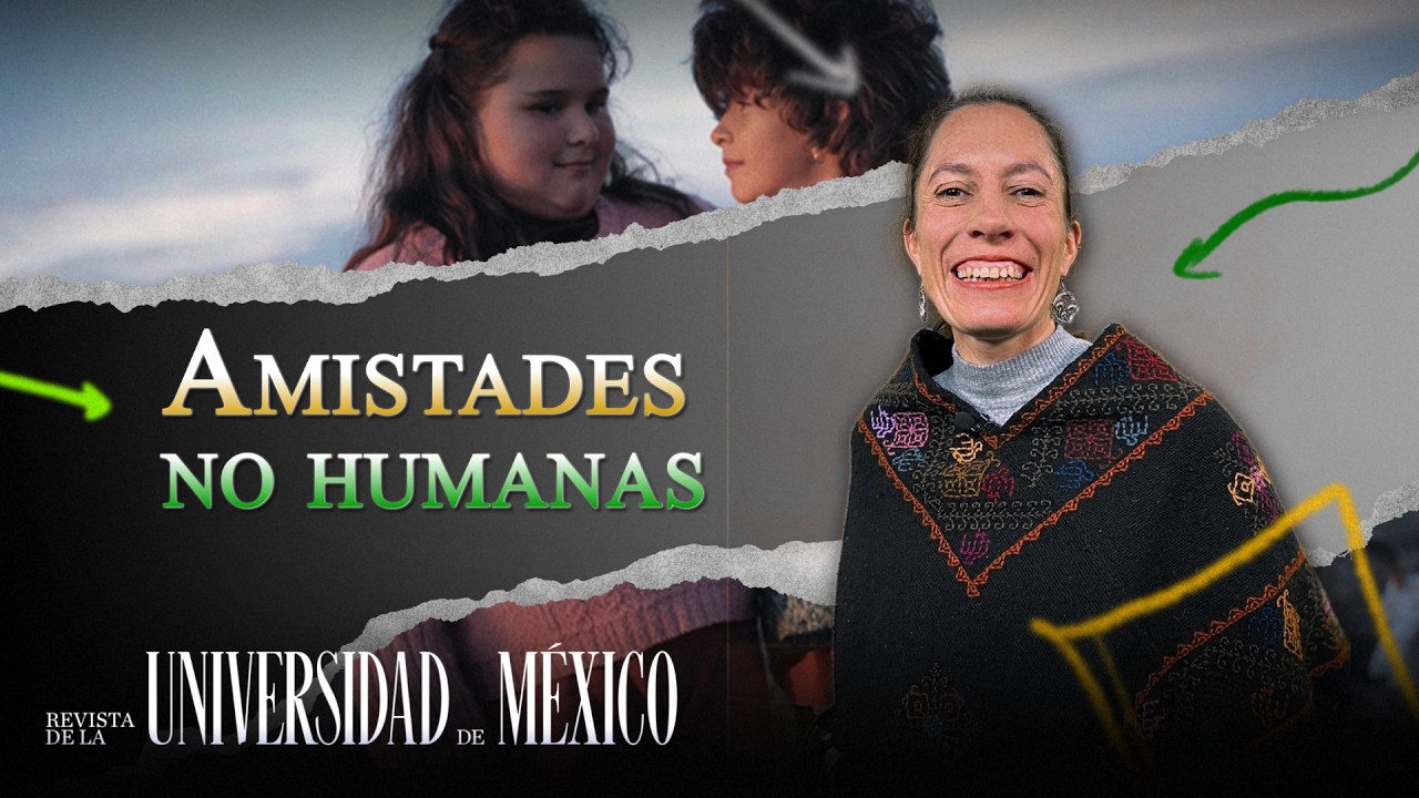 Amistades no humanas | Revista de la Universidad