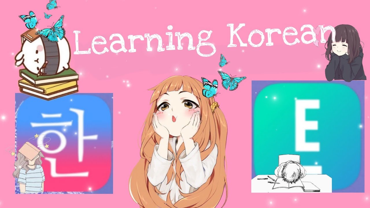 лучшие приложения для корейского языка