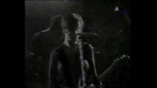 Video thumbnail of "Elastica- Never Here (german tv)"