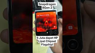 HP Lipat Idaman Kini 5 Jutaan! (Samsung Z Flip 5) #galaxyzflip #galaxyz #reviewsamsungzflip #zflip