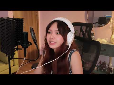 I composed Emily's version of the song Love Is (Dangrangto)