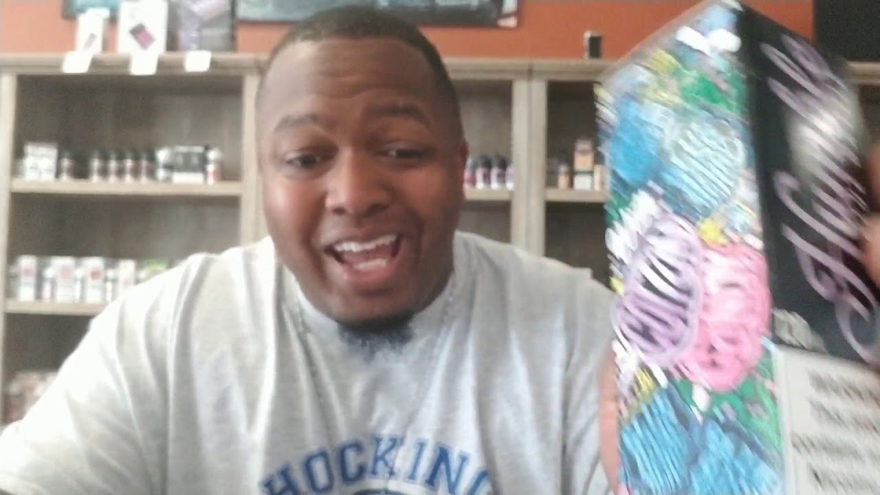 Blue Dazzle - Humble