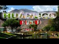 HUÁNUCO-PERÚ  (EL MEJOR CLIMA DEL MUNDO)