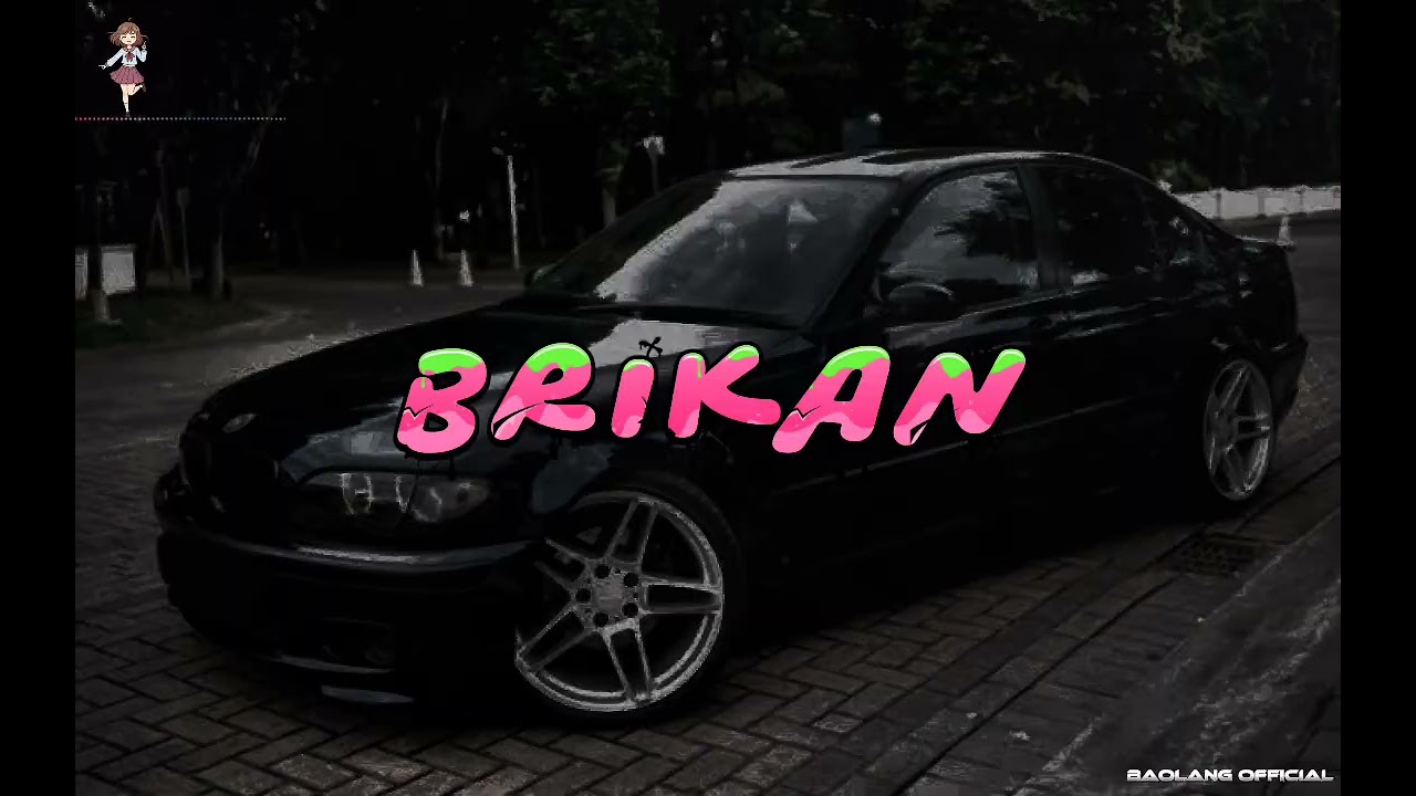 BRIKAN 🔥 BASS GACOR - BAOLANG OFFICIAL 2026