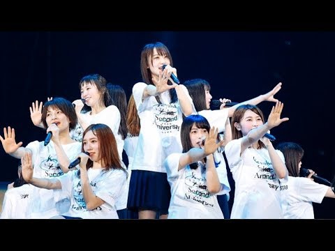 欅坂46、平手不在の難局で気迫の総力戦「私たちを信じてください!」