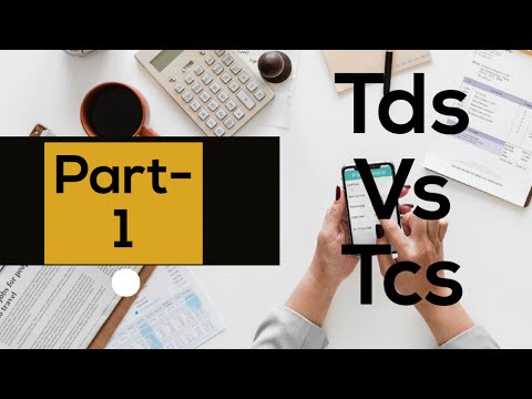 Video: Diferența Dintre TDS și TCS