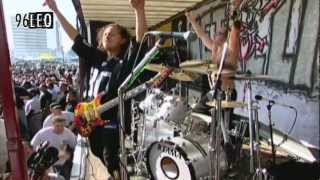 [HD] Metallica - For Whom The Bell Tolls [Coliseum Parking Lot, Oakland CA 2003]