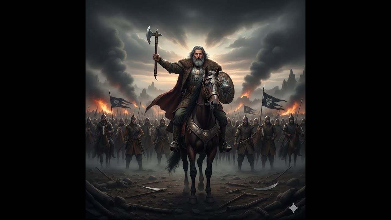 Hür Yaşam Hukuku | Epik Türk Marşı - Epic Rock TÜRK Anthem