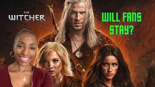 The Witcher Isn’t Recasting Geralt — It’s Testing Audience Loyalty