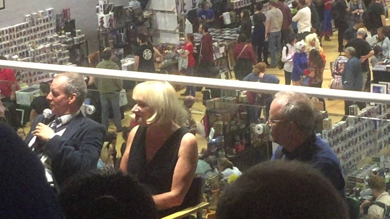 RED DWARF PANEL at Gloucester Comic Con 8/10/2016 FULL