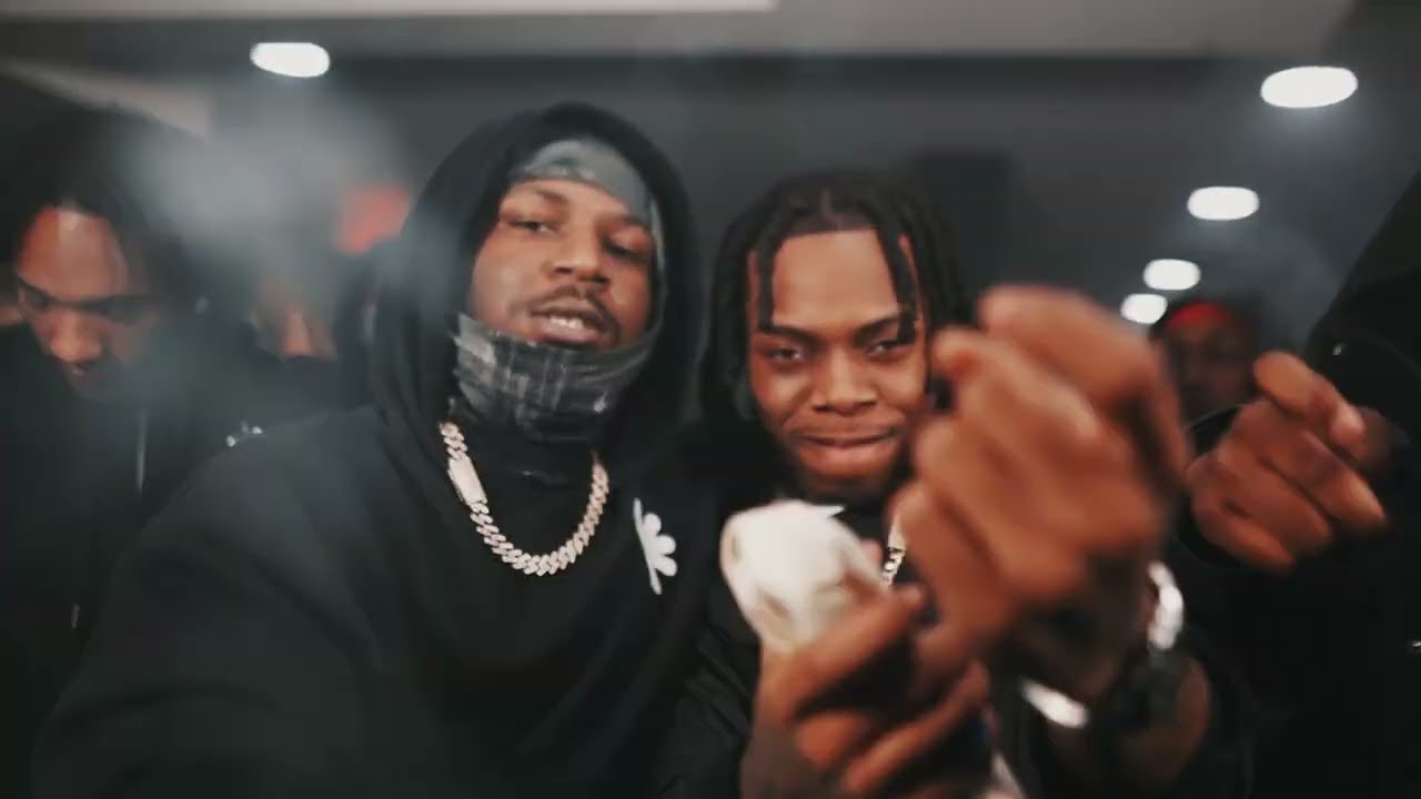 Mula Gzz x Leeky G Bando - Stand Down (Official Music Video) | Shot by @CHDENT