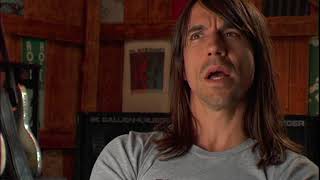 Anthony Kiedis Interview (2004)