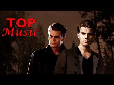 Melhores músicas De - Diários De Um Vampiro - Todas as Temporadas