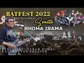 Rhoma Irama - Batfest 2022 Jhonlin Group Festival Batulicin.