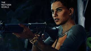 Far Cry 6 | PlayStation 5 | Gold Steelbook Edition | 2021 | THE NEXTGEN WORLD