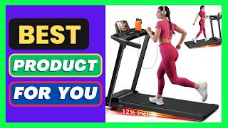 Aiteid Treadmill with Incline,3.0HP Small Treadmills for Hom