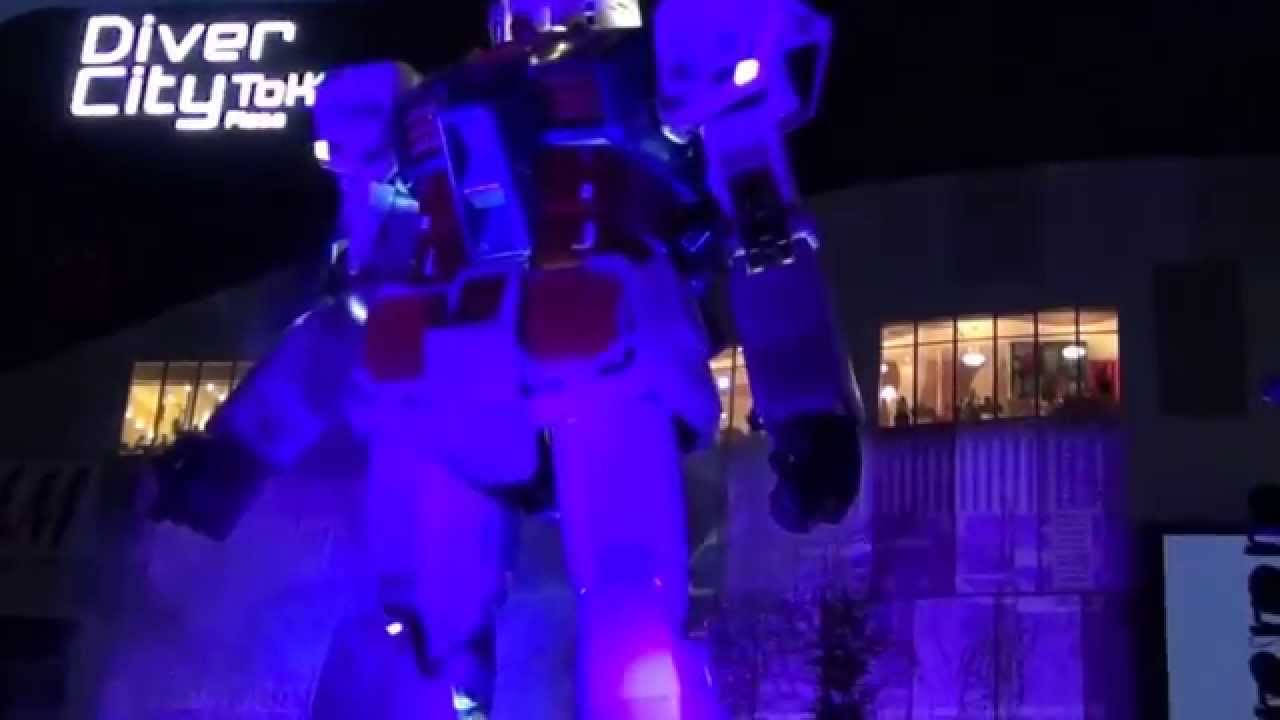 Gundam Front Tokyo