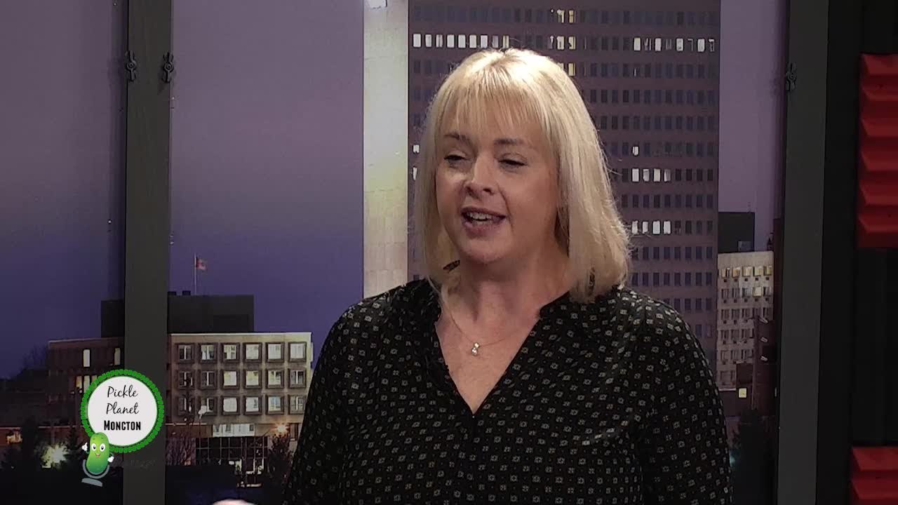 Pickle Planet Podcast - Michelle Duffie - Hockey Day in Canada | Rogers tv