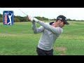 Andrew Landry Golf Swing