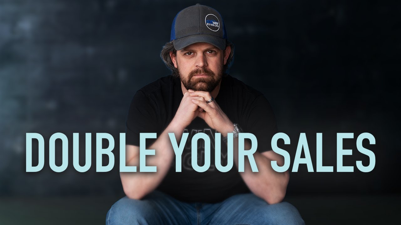 How One Simple Change Can Double Your Sales Today - YouTube