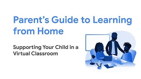 Parents Guide to Distance Learning & At-Home Practice
