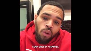 Chris Brown - Yellow Tape ( instagram videos )