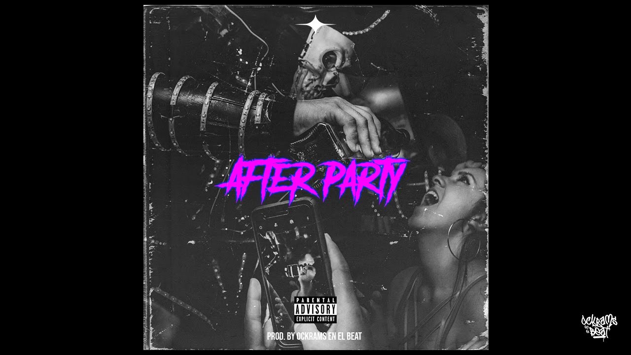 After Party Rapper