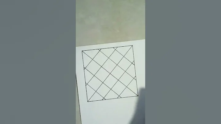 Zentangle pattern | part - 8 || Zentangle pattern for beginners #zentangle