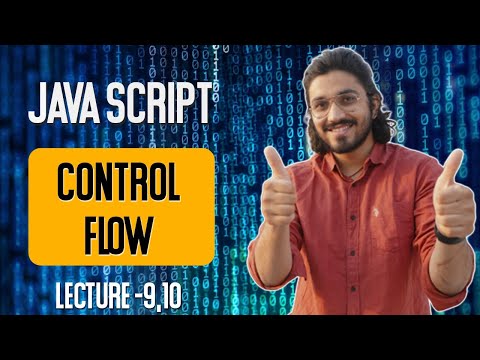 Javascript | Lecture 9 & 10 combined | If else and switch statements | Web Development Course