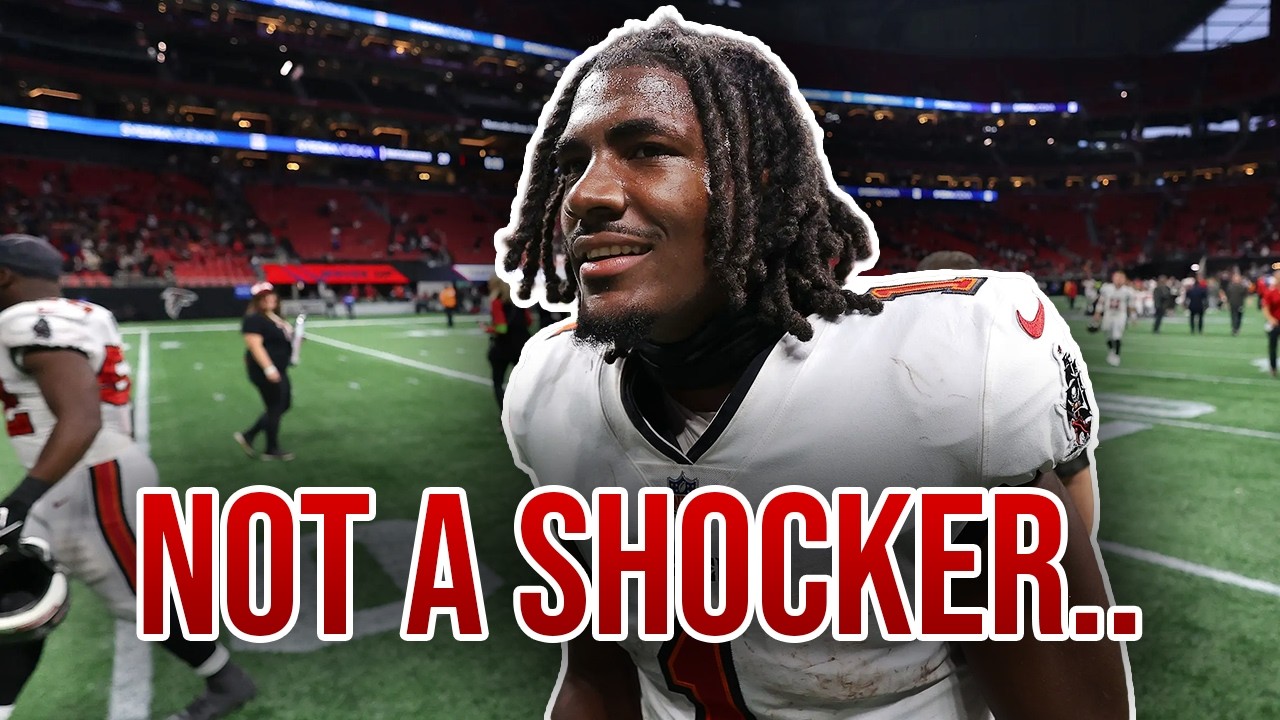 Почему ожидается, что «Тампа Бэй Бакканирс» потеряют Рачаада Уайта в межсезонье 2026 года!