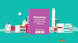 IELTS Writing Task- 2 (Most Common Mistakes)