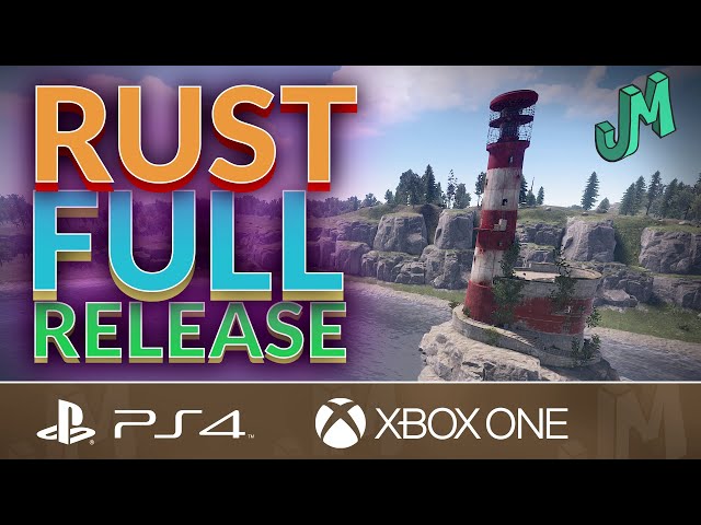 Rust Is Coming To PS4 And Xbox One This Spring - GameSpot