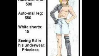 Fullmetal Alchemistpink