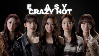 LE SSERAFIM TOUR 'EASY CRAZY HOT' ENCORE IN SEOUL DC SPOT #2