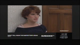 Real Genius (1985) End Credits (Sundance Tv 2025)