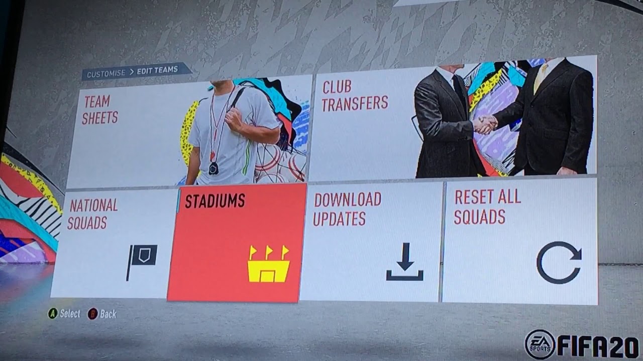 HOW TO ADD ICONS INTO FIFA 20 career mode!!!