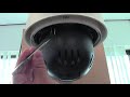 Bosch Security - AUTODOME IP starlight 7000i - How to factory default the camera