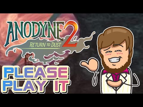 Video: Anodyne 2: Return To Dust Review - Zelda Och Psychonauts Kombineras I Ett Förtrollande Formellt Experiment