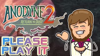 Is Anodyne 2 Worth Checking Out? | Anodyne 2 Return To Dust Review
