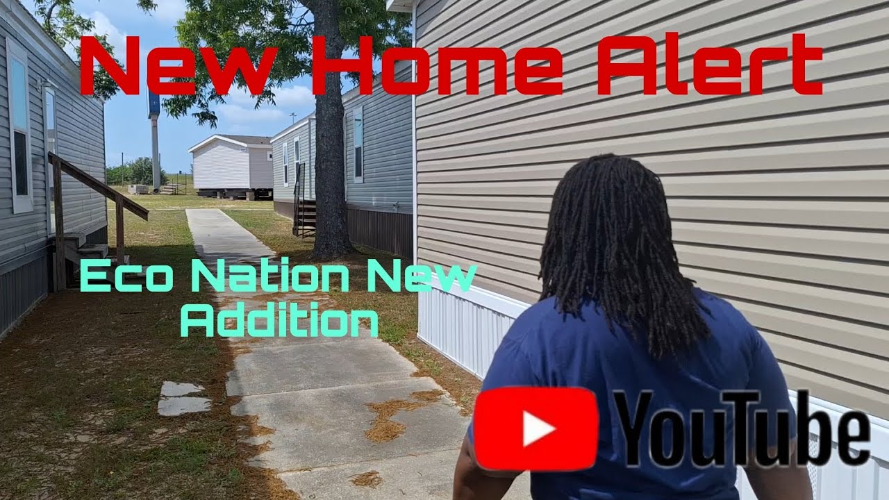 Hooray, single wide manufactured home for the homestead  Part 1 