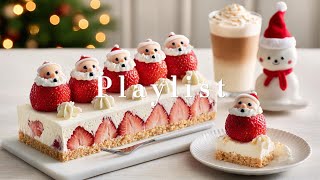 Playlist 설레는 크리스마스 시즌, 카페 감성 플레이리스트 🎄크리스마스 캐롤 모음집 | 카페음악 screenshot 2