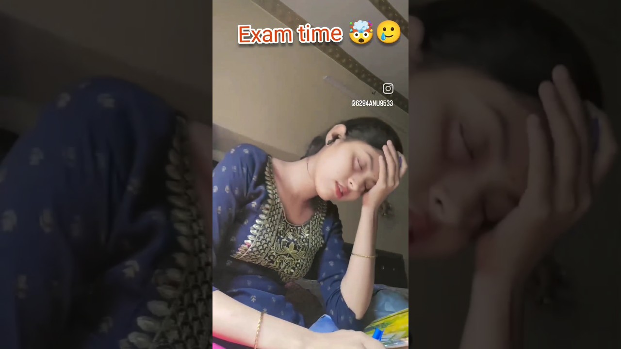 Exam time 🤯🥲 depression 🥺🖇️