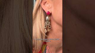 Not Your Average Statement Earring #earrings #statementjewelry #jewelry #octopus #mignonnegavigan