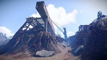 Rust 11/23/2017 Update Summary