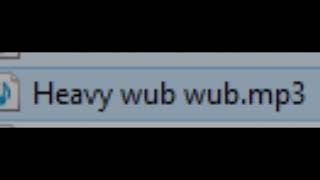 Heavy Wub Wub.mp3 By Draconyr (Unfinished song)