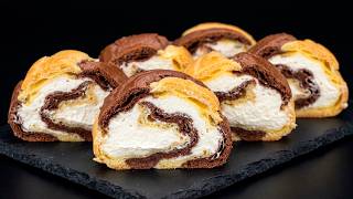 Das ist mein Lieblingskuchen, in nur 10 Minuten gebacken!Ich habe das einfachste Rezept der Welt
