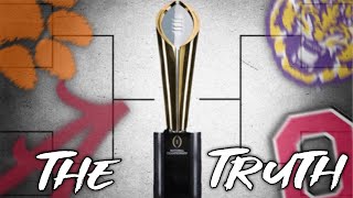 The Truth About The 12 Team CFB Playoff! | Everything You Need To Know