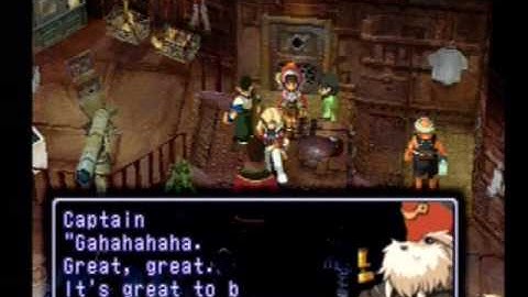 Xenogears - -096- - : Anchored