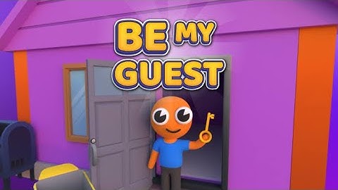 Be My Guest - Gameplay Walkthrough Part 1 Build And Rent The House ( iOS/ Android)